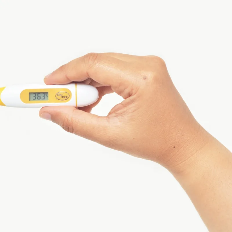 Fingertip Pulse Oximeter