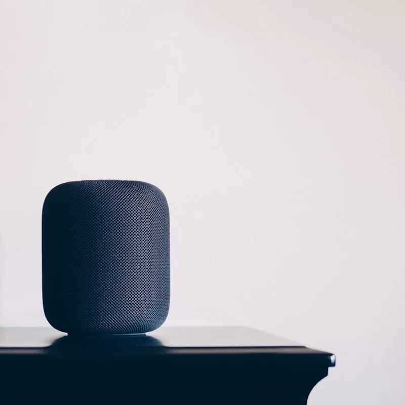 AuraTone Portable Voice Speaker