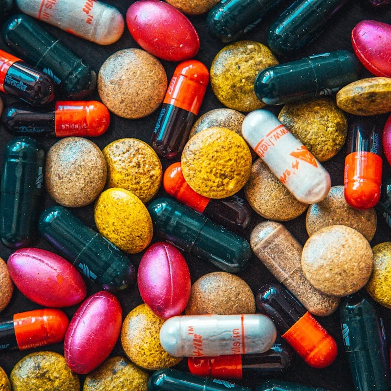 Magnesium Glycinate Capsules