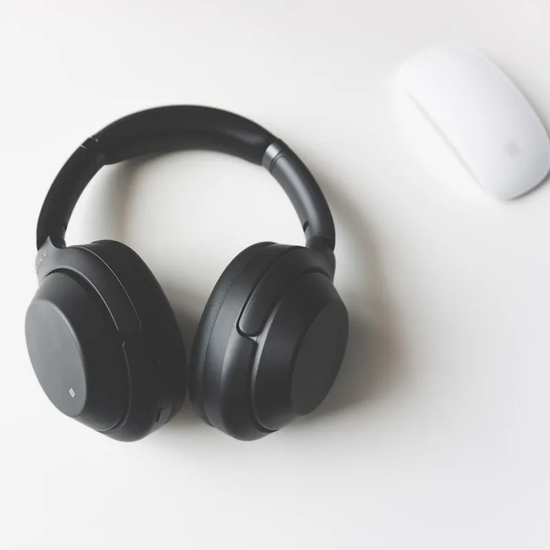 Cadence Studio Monitor Headphones