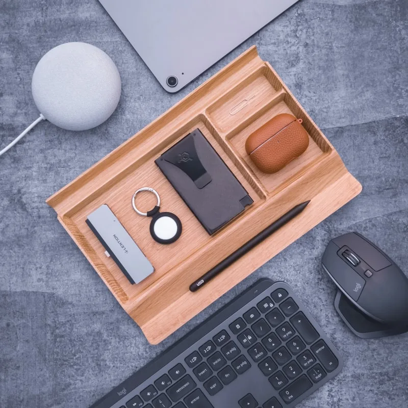 Stax Mesh Desk Organizer