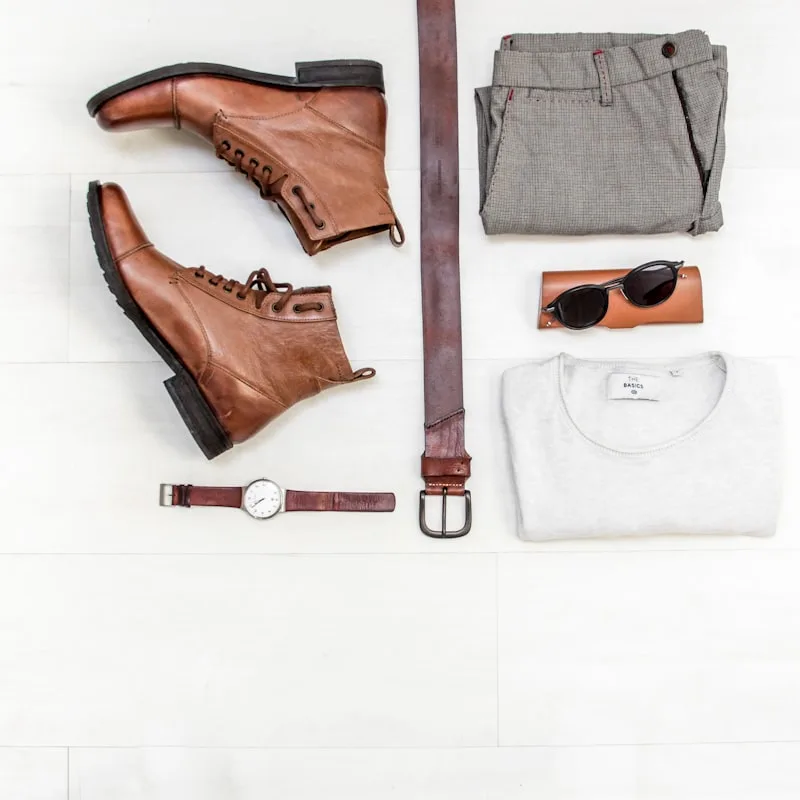 Kestrel Field Chino Trousers