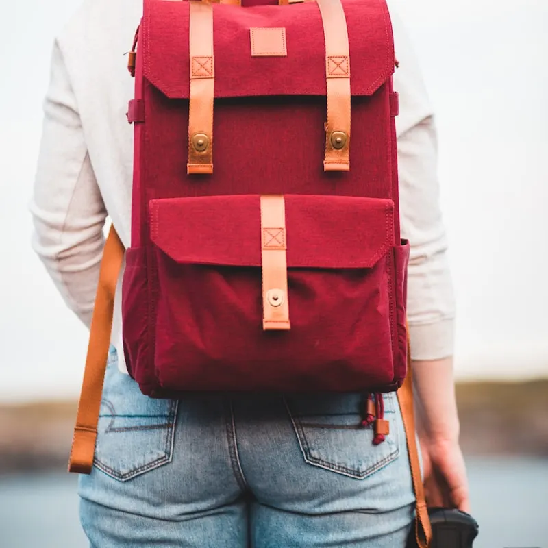 Metro Tech Backpack