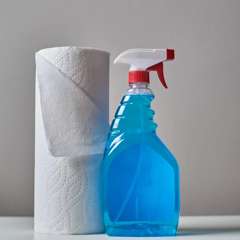 Antibacterial Floor Cleaner