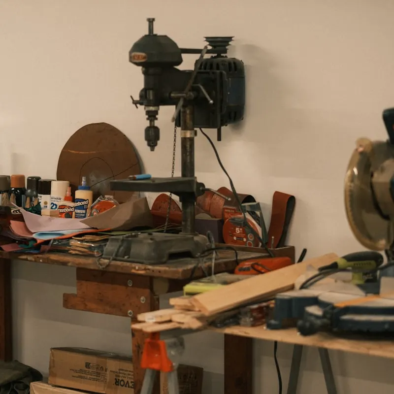 EdgeMaster Cordless Jigsaw