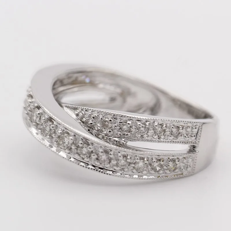Lumière Halo Ring