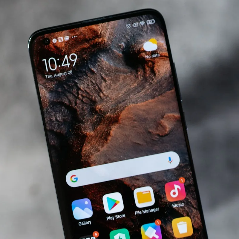 Nova Pulse X7 Smartphone