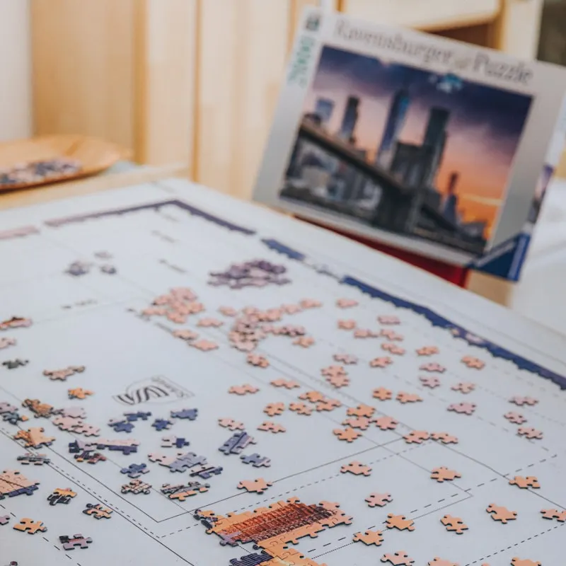 Reef Rescue 1000-Piece Puzzle