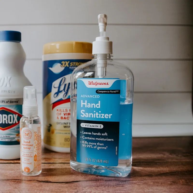 Lemon Dishwash Liquid