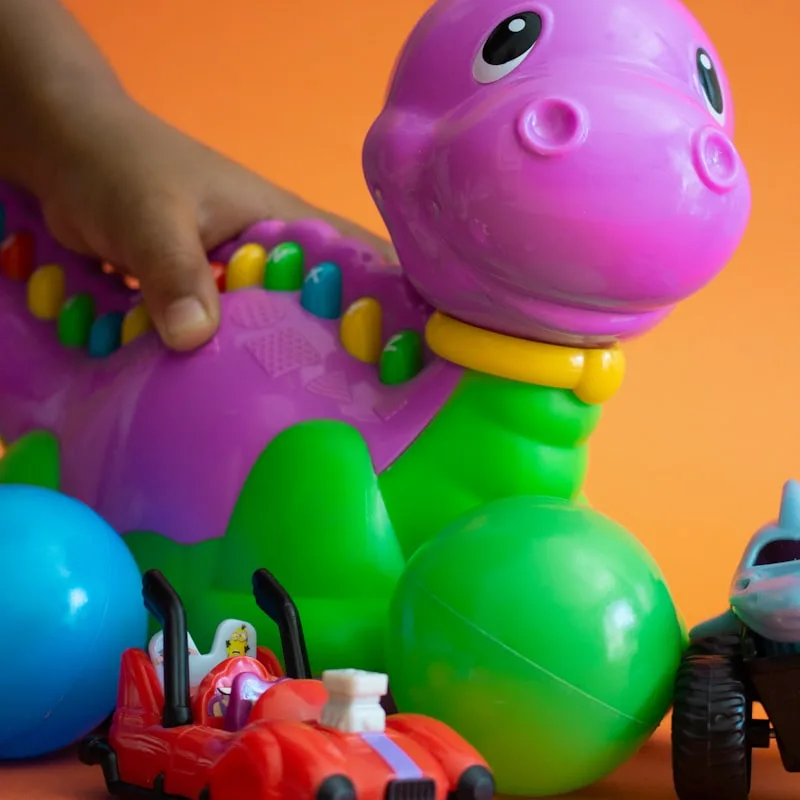 Squishy Sensory Pop Cubes