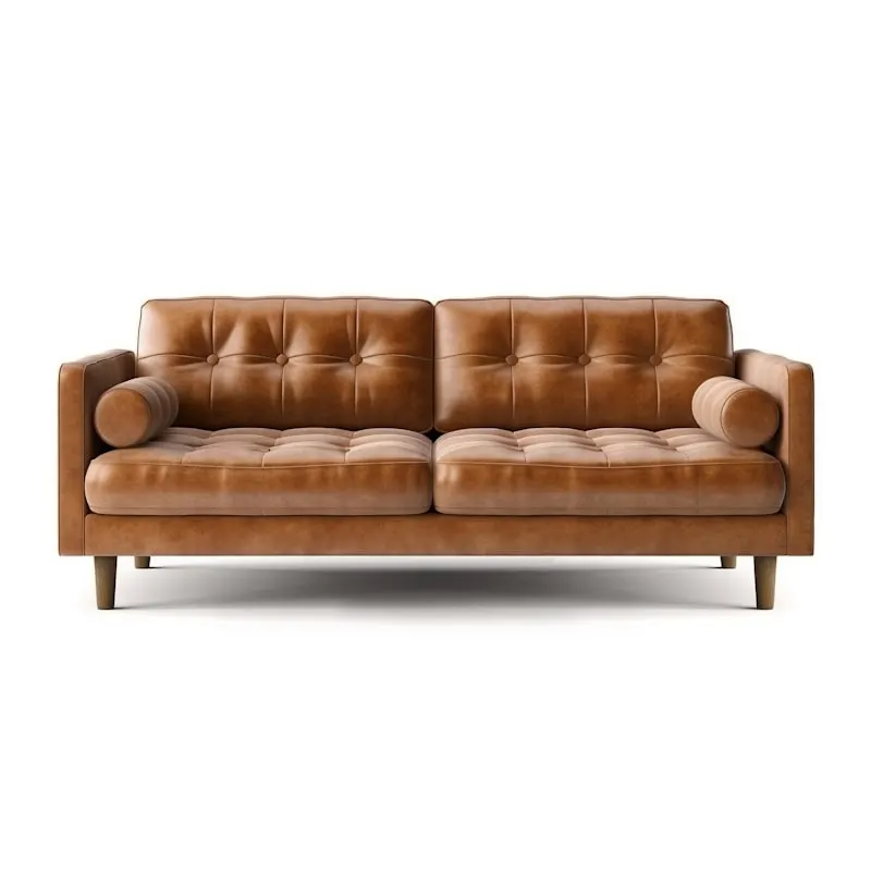 Nestwell Upholstered Bed Frame