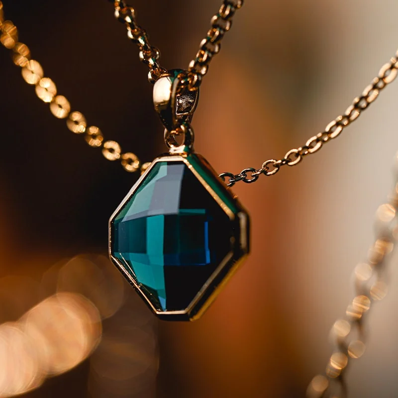 Celeste Star Locket