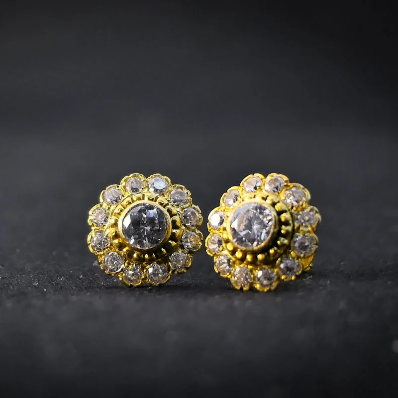Aurelia Stud Earrings