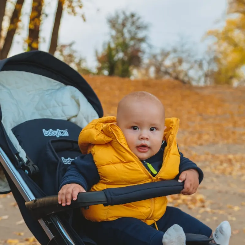 PortaPod Compact Travel Stroller