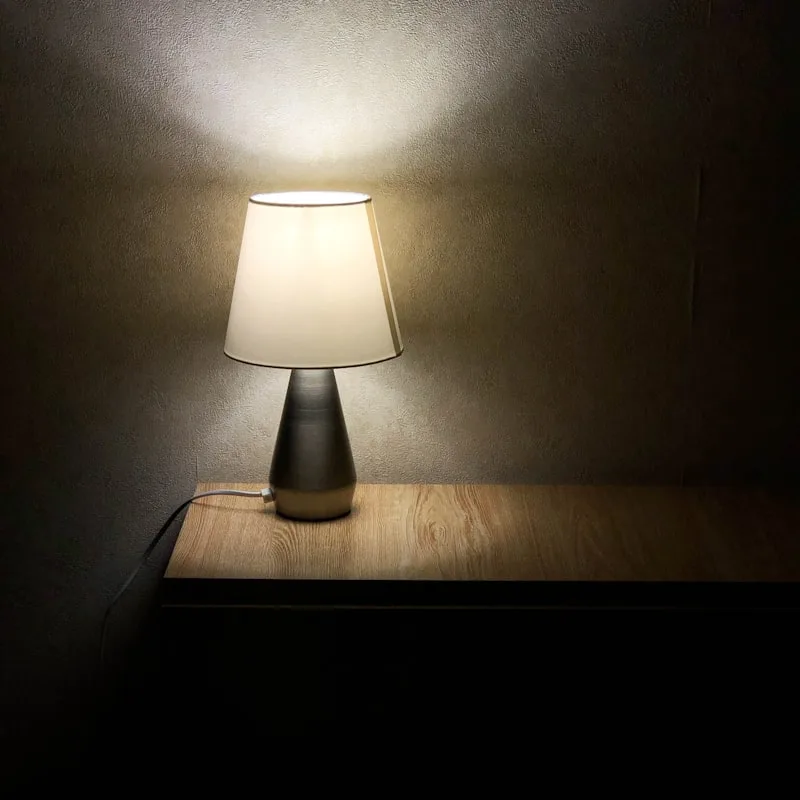 Lumen Touch Bedside Table Lamp