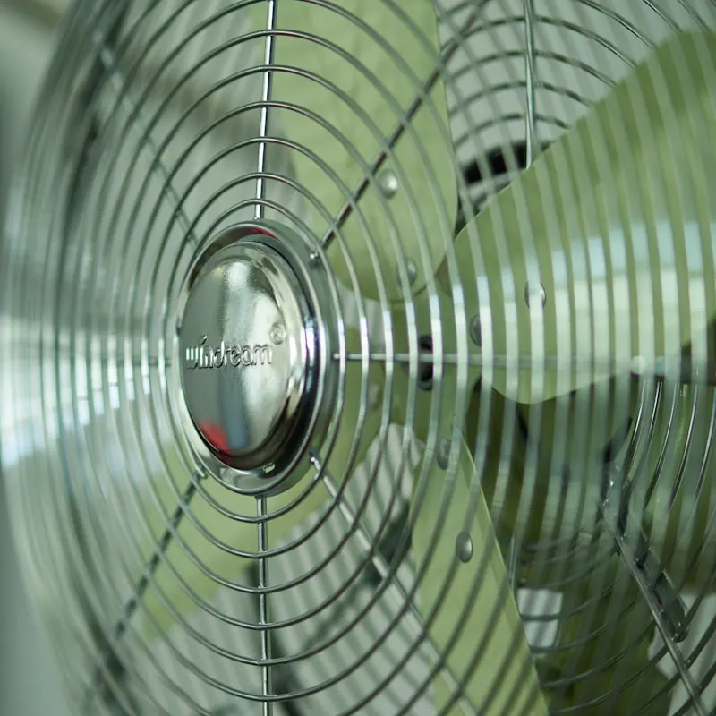Homecore SwiftAir Table Fan 16"