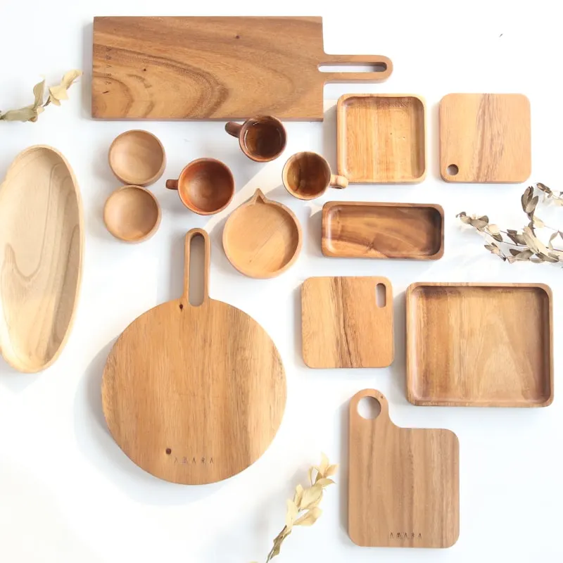 Terra Speckled Stoneware Dinner Set