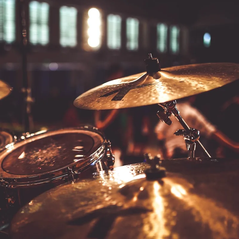 Cymbalist Hi-Hat Pair 14