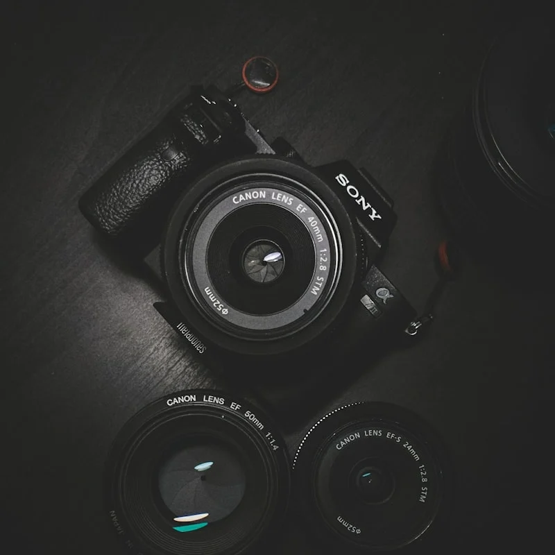 Aperture Vantage Mirrorless X20
