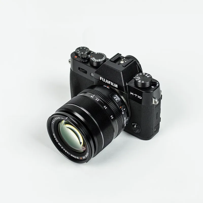 Aperture Vantage Mirrorless X20