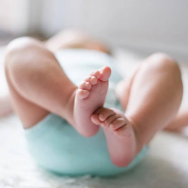 DewyWipes Sensitive Baby Wipes
