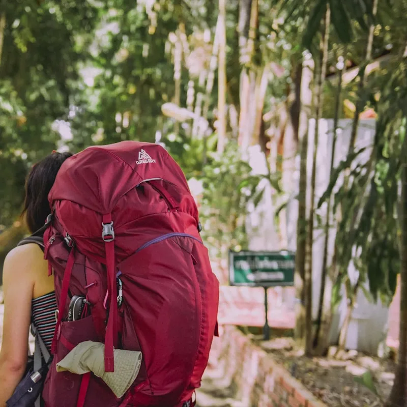 Horizon Camera Travel Pack