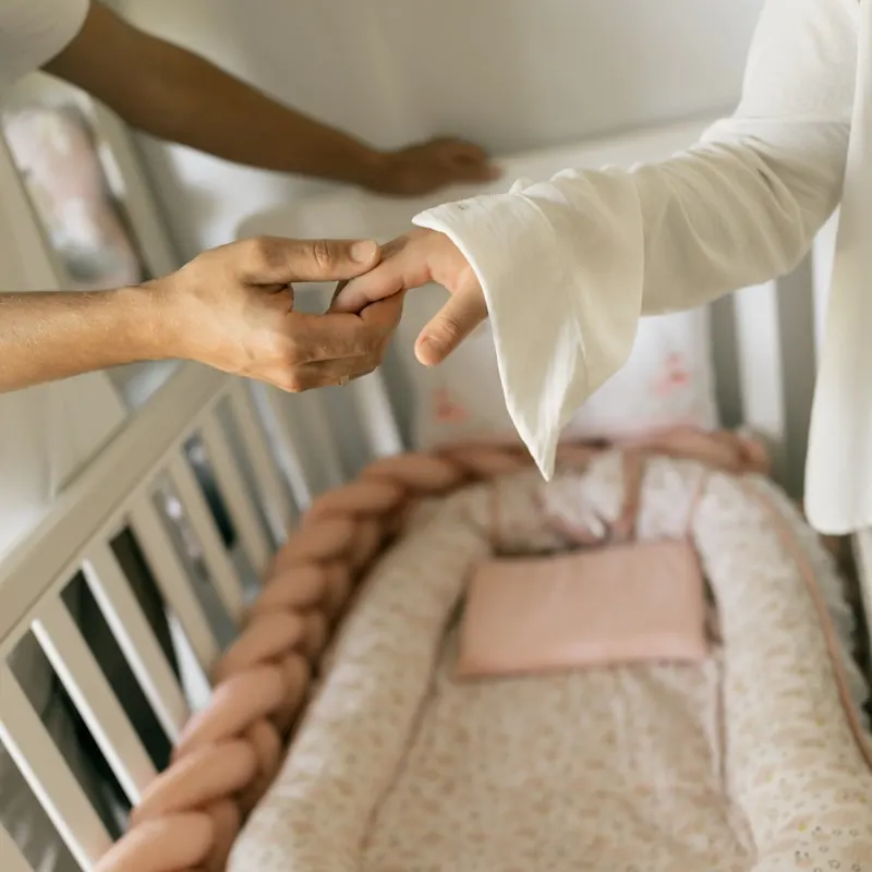 RockaBye Automatic Baby Swing