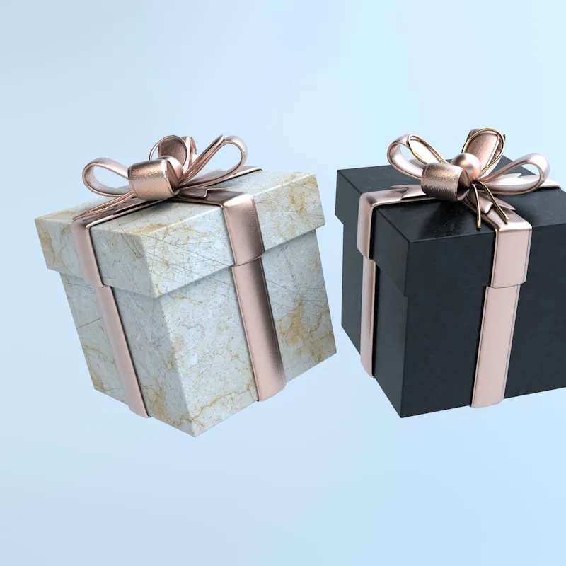 PleatPerfect Fabric Gift Wrap