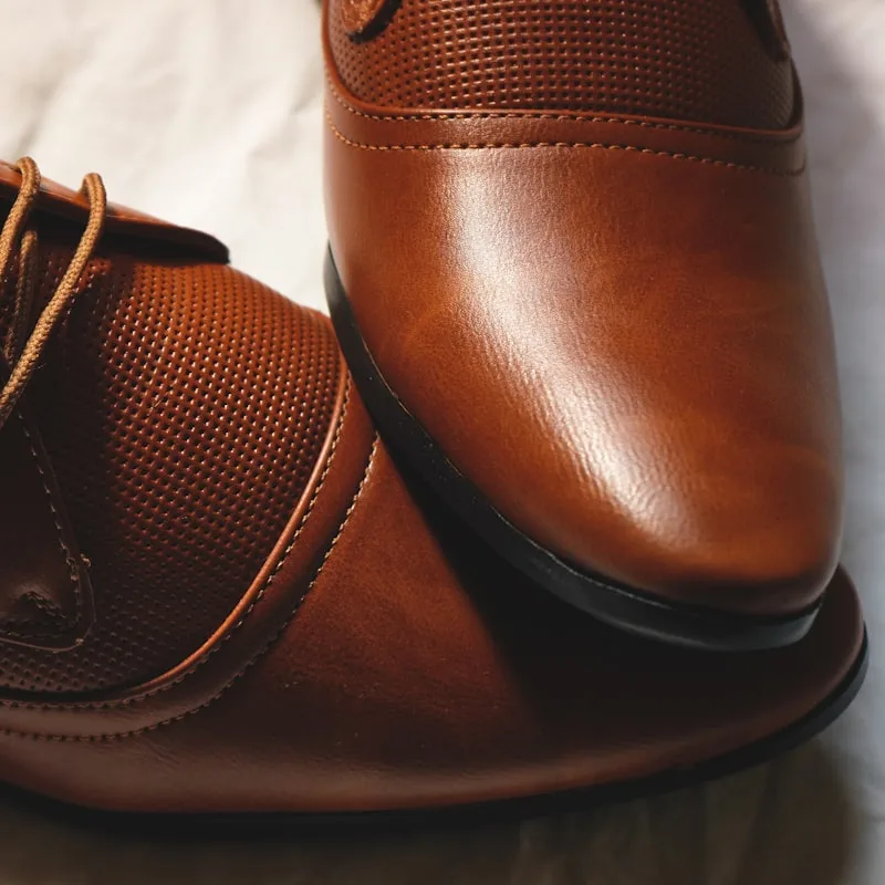 Manor Wingtip Brogues