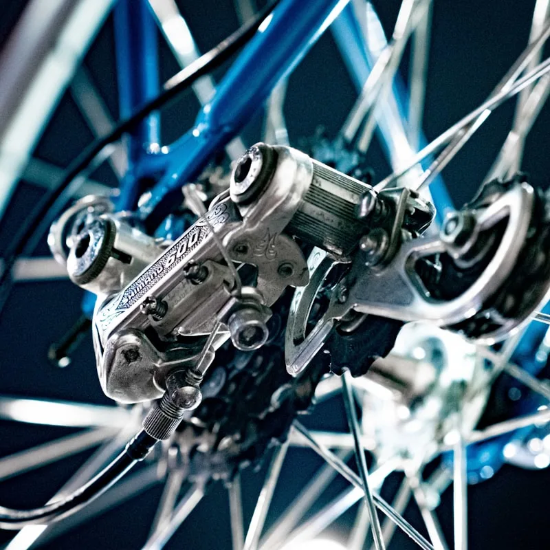 PedalPro Clipless Pedal Set
