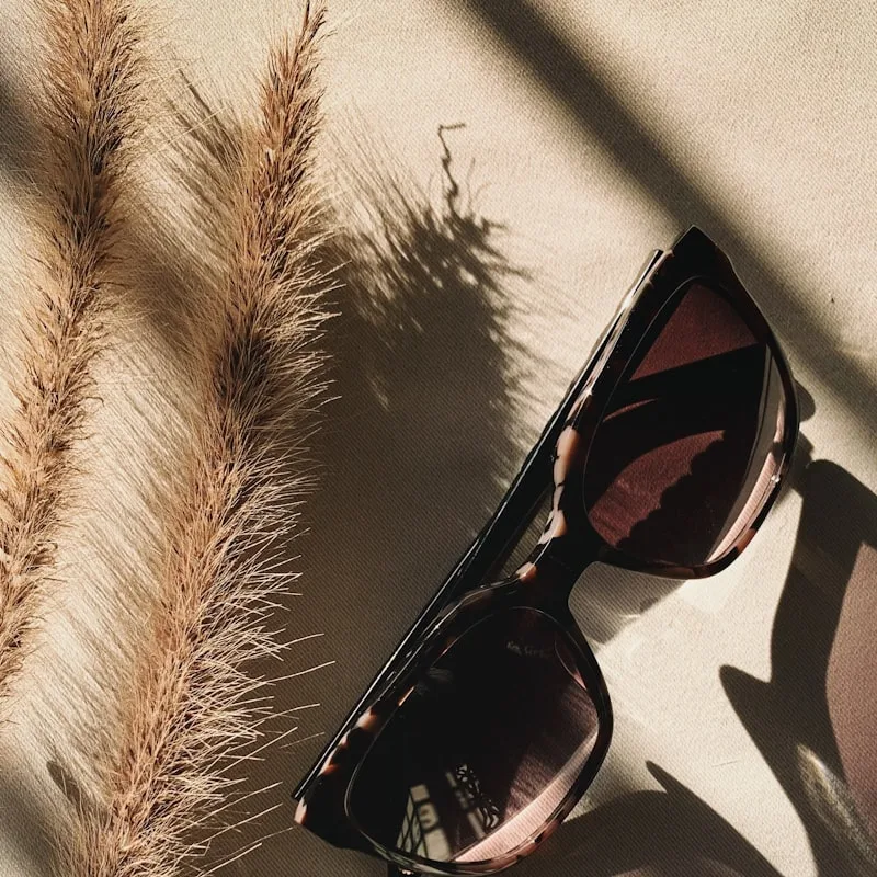 Iris Cat-Eye Sunglasses