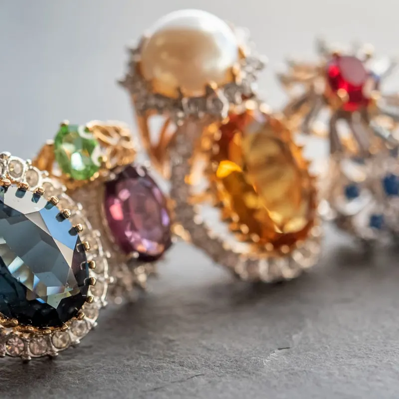 Nordic Signet Ring