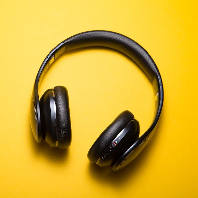 Sonic Halo ANC Headphones
