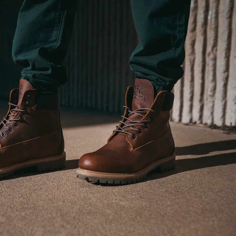 Canyon Desert Chukka Boots