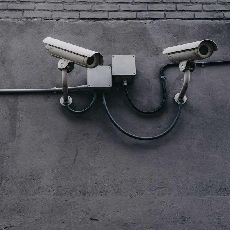 GuardEye 2K Security Camera