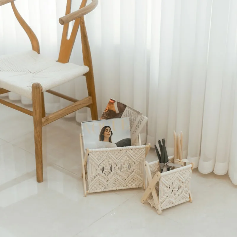 OrderWell Multi-Tier Rolling Cart
