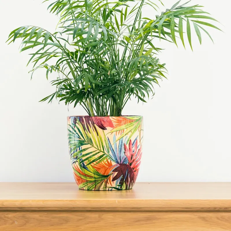 Vertical Wall Planter