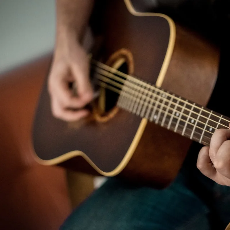 Cadenza Travel Mini Guitar