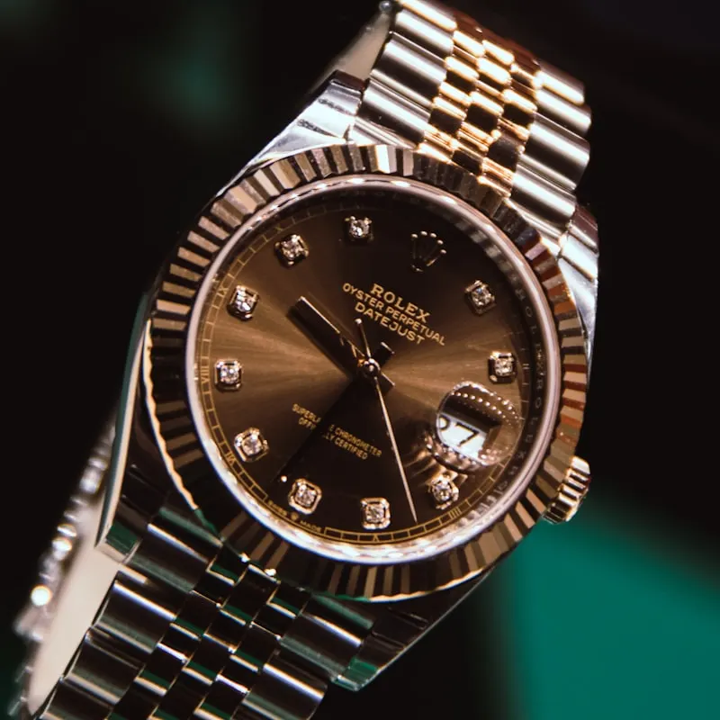 Chronova Classic Watch