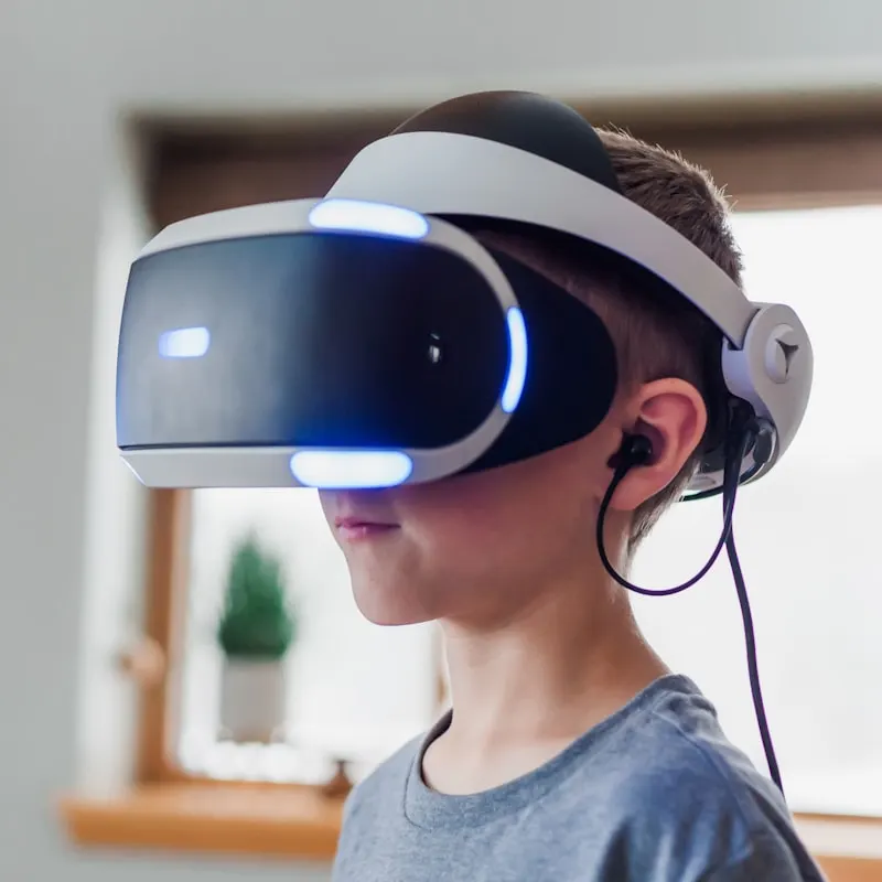 Skydive VR Motion Controllers