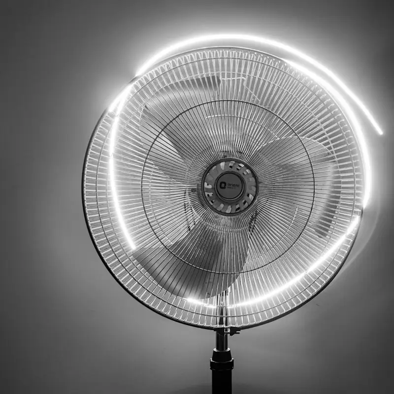 Homecore MistBreeze Portable Fan