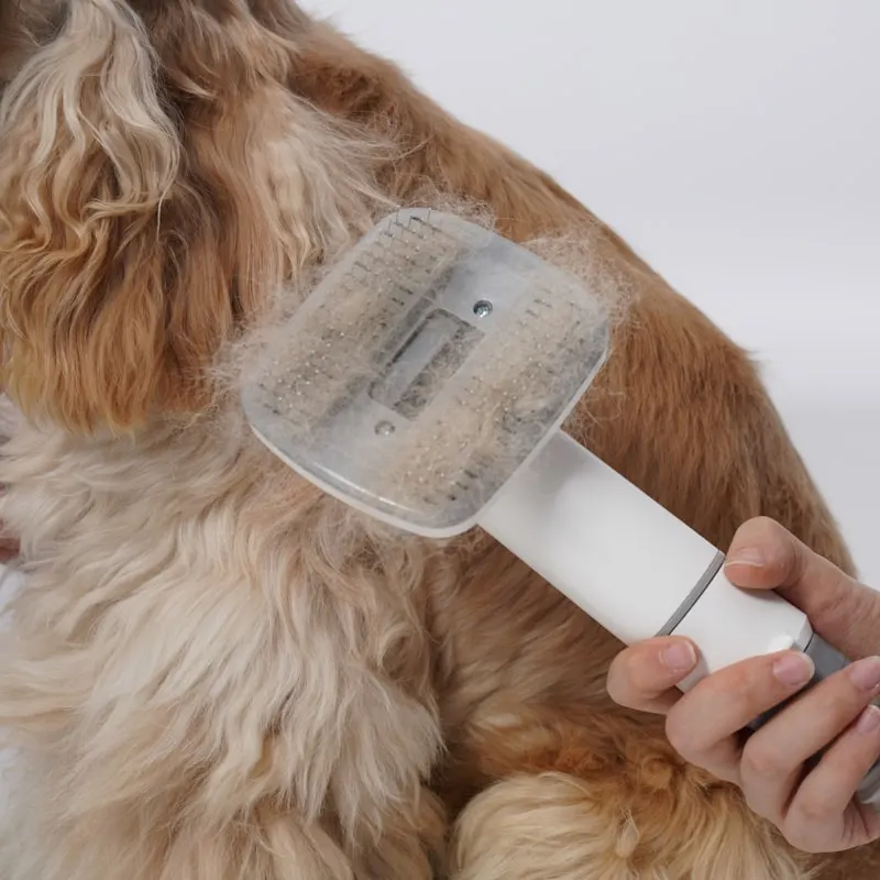 Deshedding Grooming Glove Pair