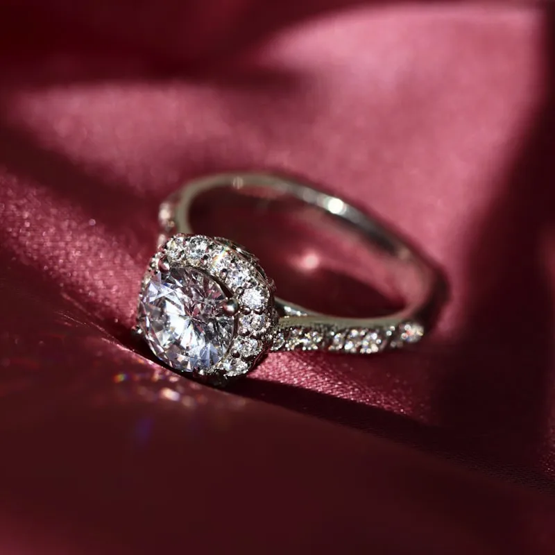 Fleur Vintage Ring