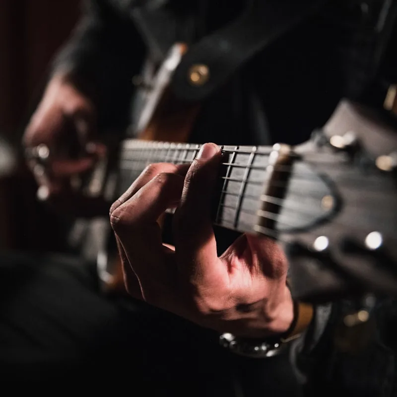 Solstice Semi-Hollow Jazz