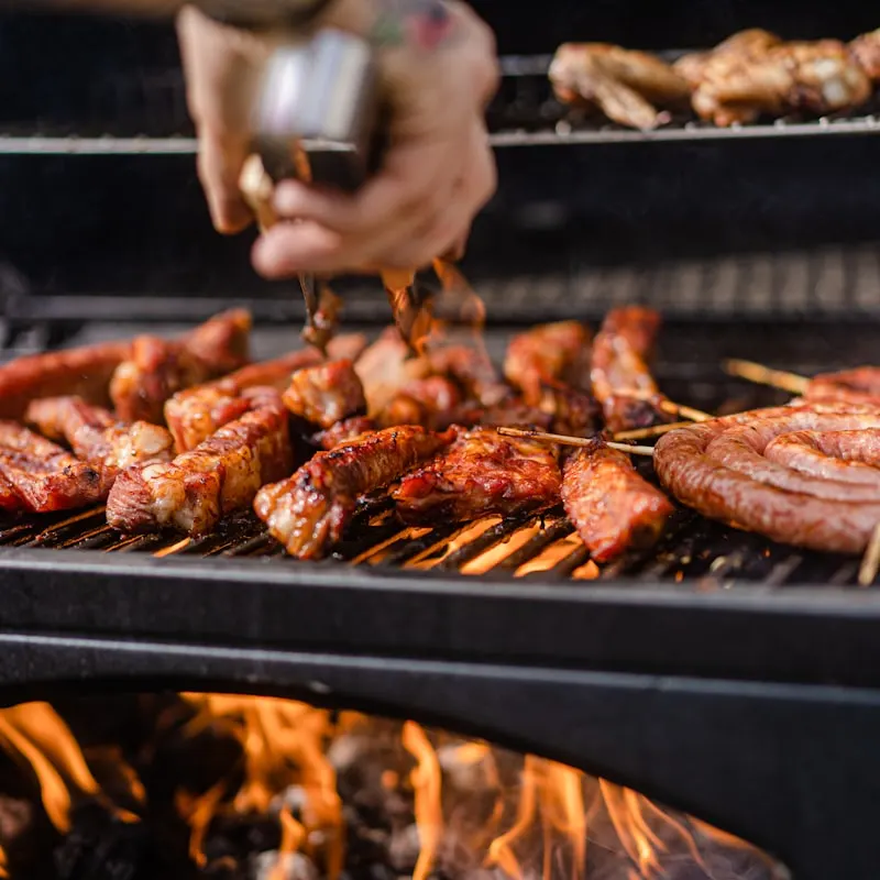Kettle Charcoal Grill