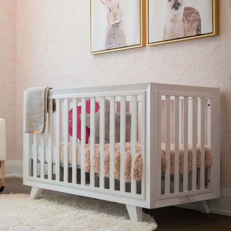 DreamNest Convertible Crib